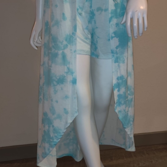 Justice Maxi Skirted Shorts - Picture 3 of 3